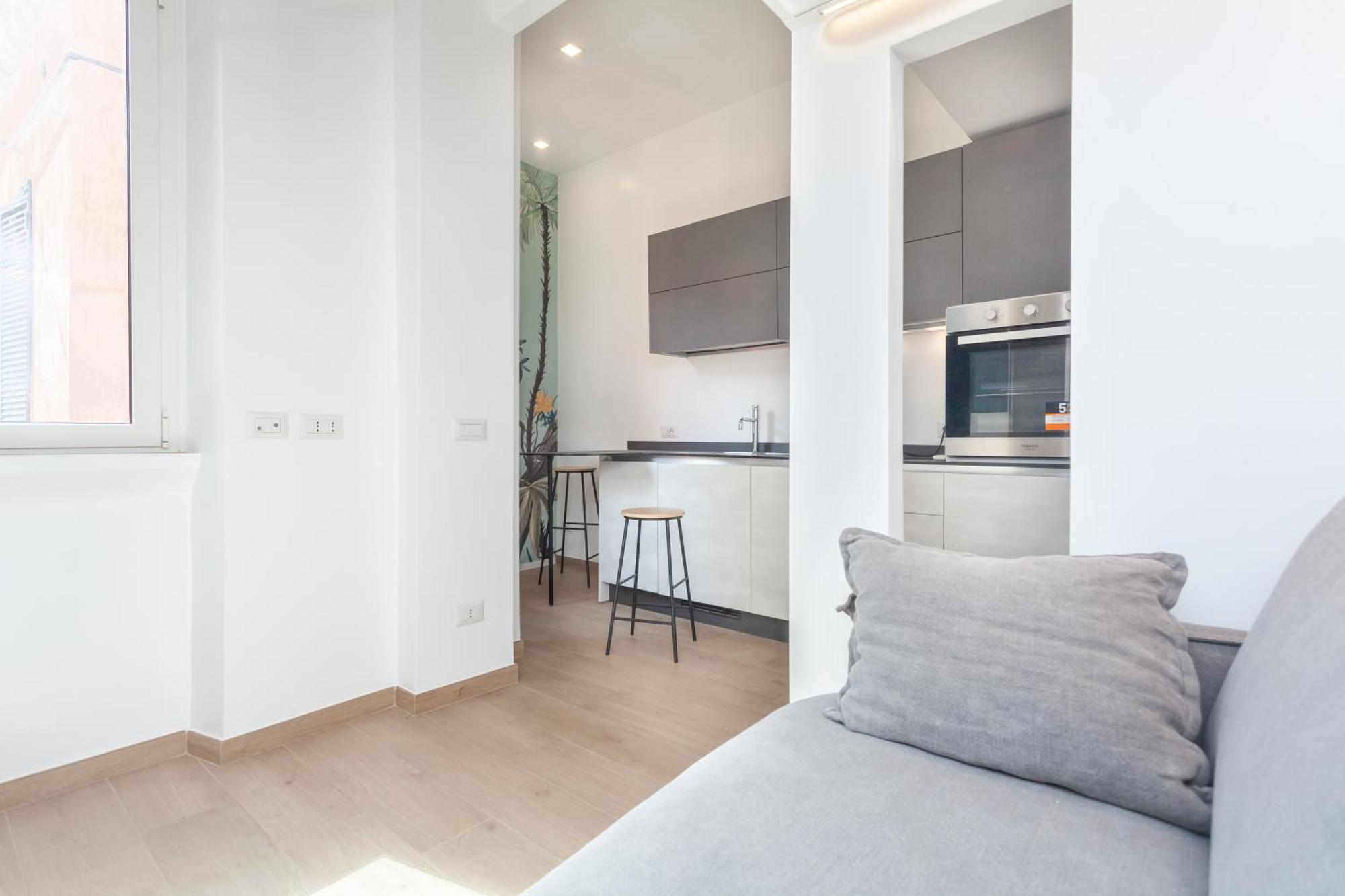 Rhome Vatican Chic - By Openroma Apartment Rome